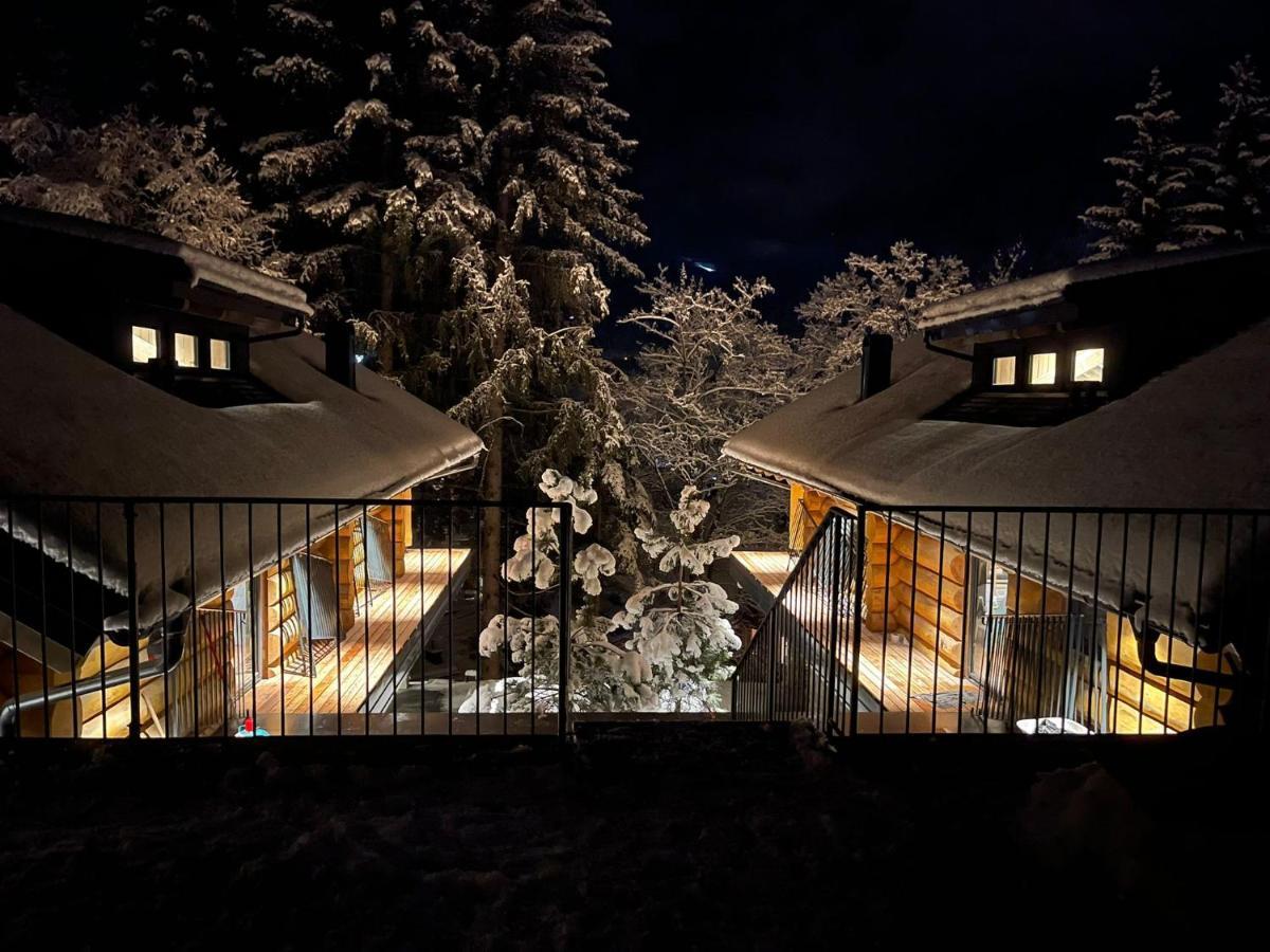 Chalet Deux A บาด ไคลน์เคิร์ชไฮม์ ภายนอก รูปภาพ
