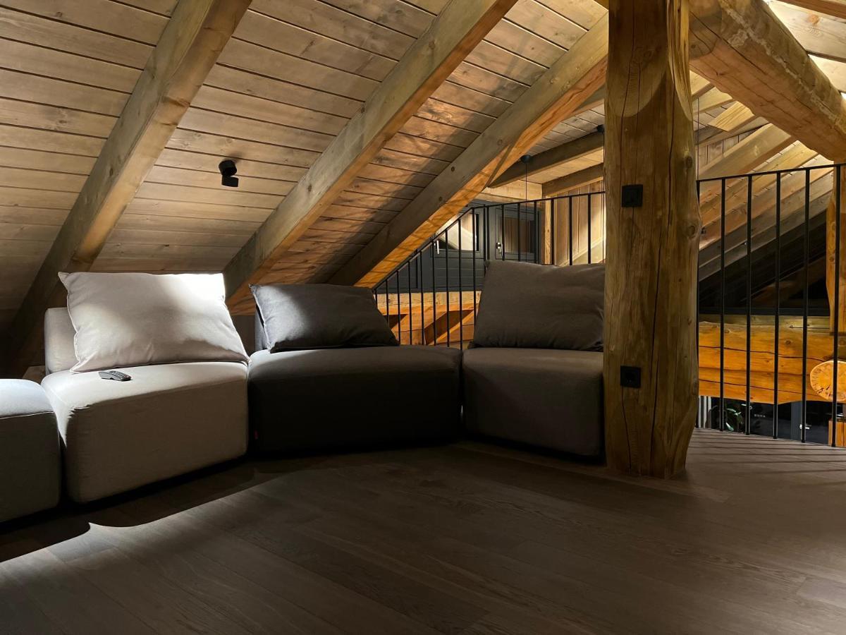 Chalet Deux A บาด ไคลน์เคิร์ชไฮม์ ภายนอก รูปภาพ
