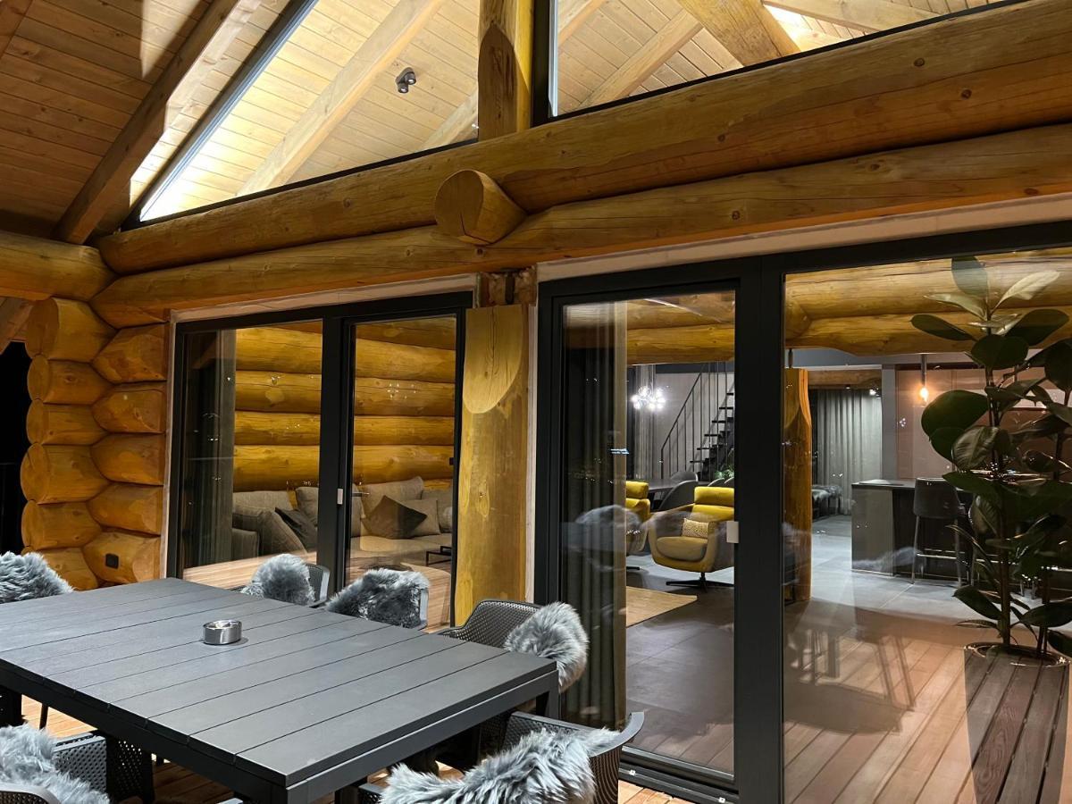 Chalet Deux A บาด ไคลน์เคิร์ชไฮม์ ภายนอก รูปภาพ