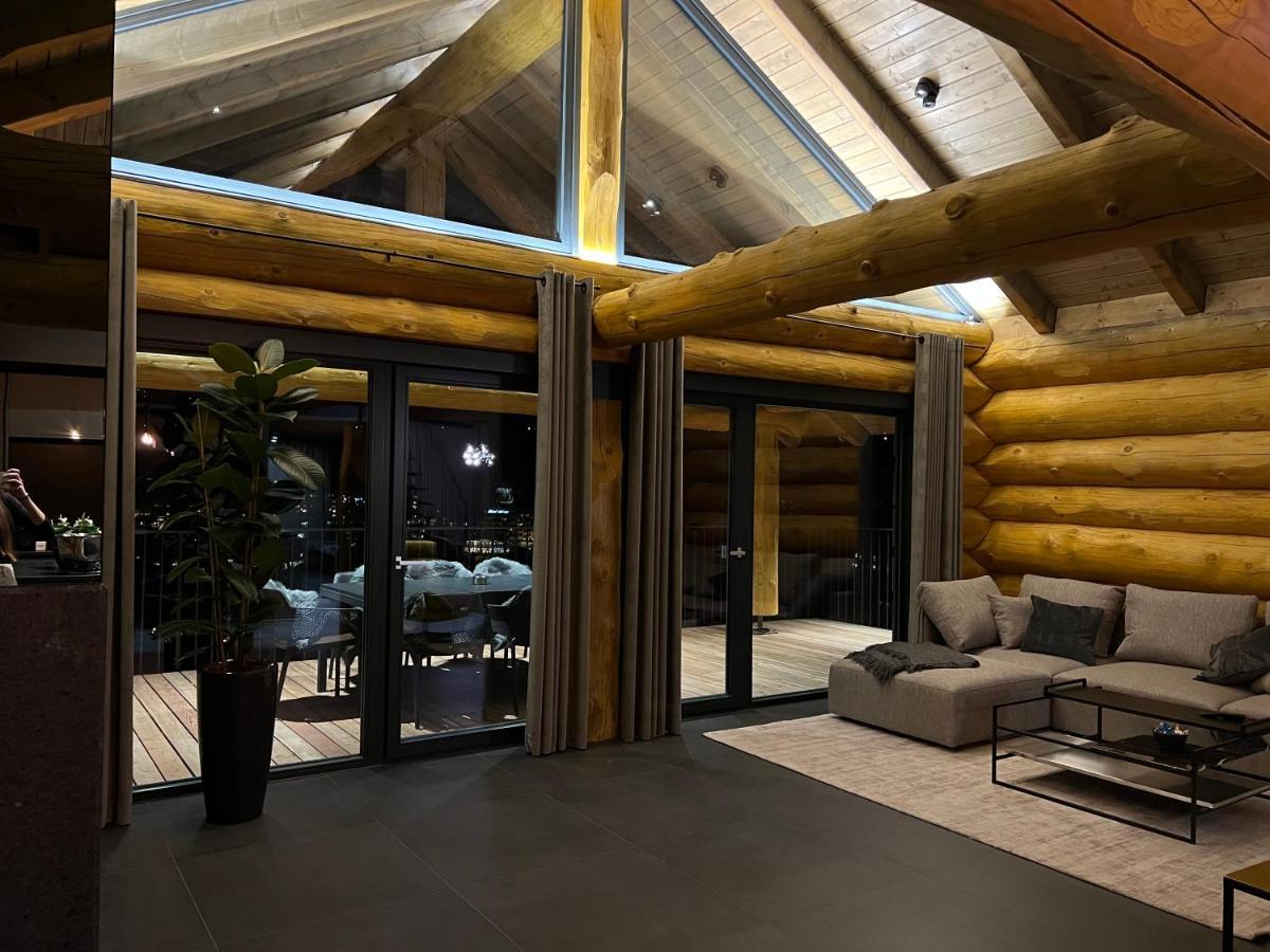 Chalet Deux A บาด ไคลน์เคิร์ชไฮม์ ภายนอก รูปภาพ