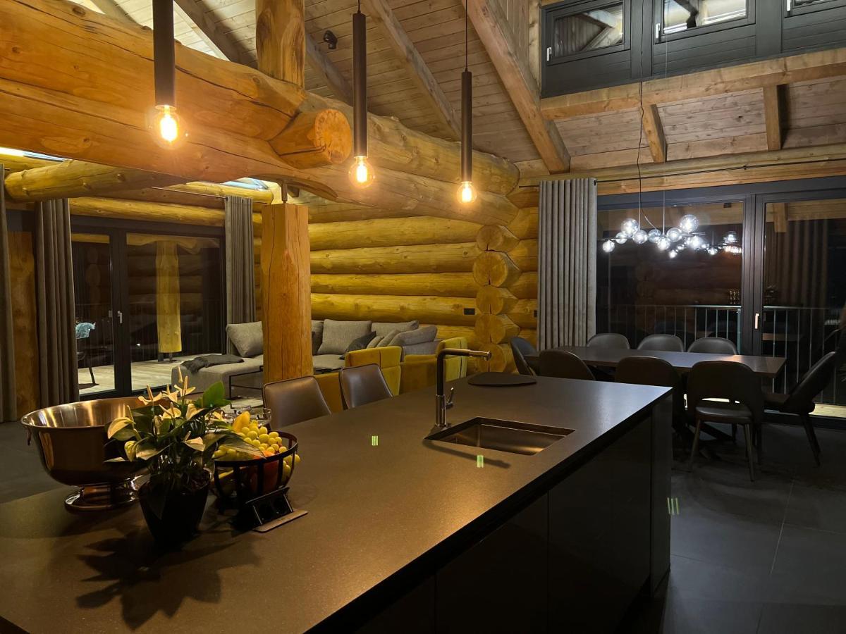Chalet Deux A บาด ไคลน์เคิร์ชไฮม์ ภายนอก รูปภาพ