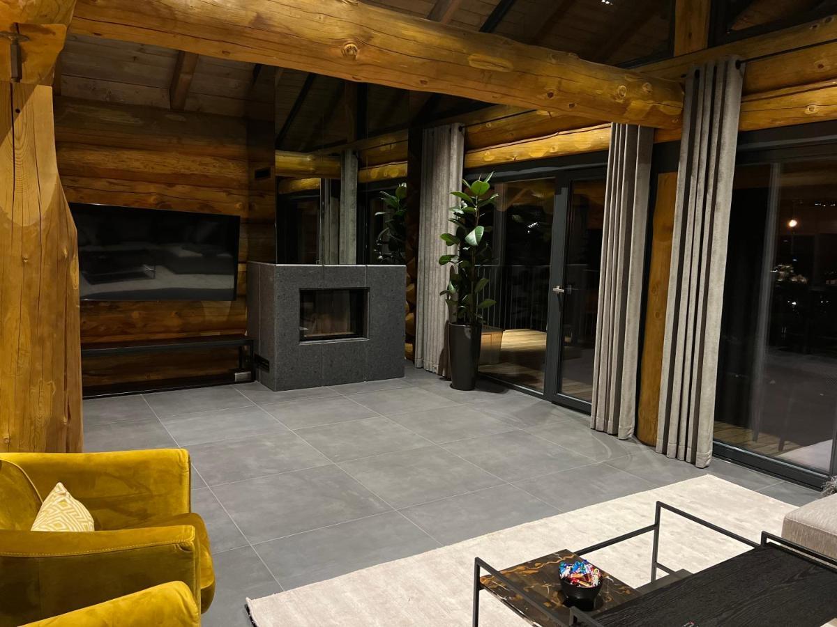Chalet Deux A บาด ไคลน์เคิร์ชไฮม์ ภายนอก รูปภาพ