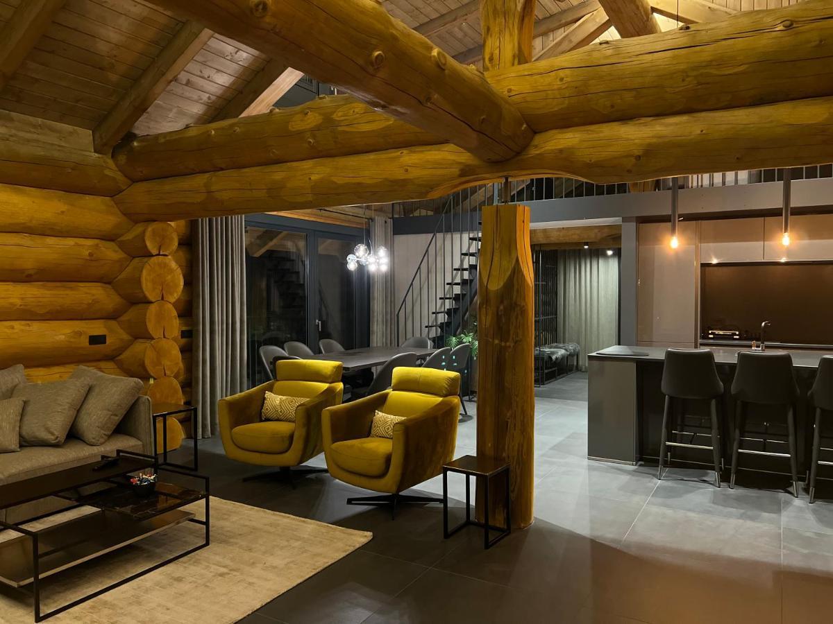 Chalet Deux A บาด ไคลน์เคิร์ชไฮม์ ภายนอก รูปภาพ