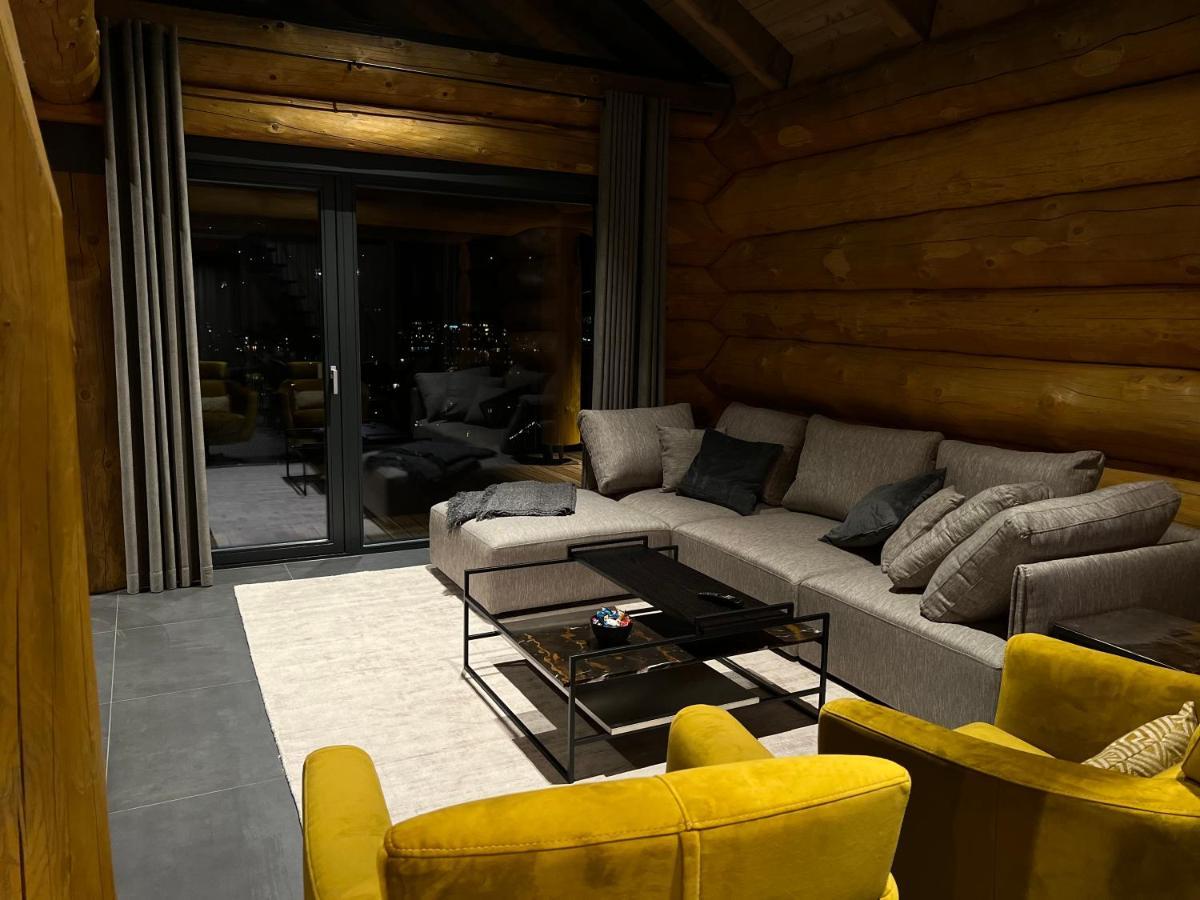 Chalet Deux A บาด ไคลน์เคิร์ชไฮม์ ภายนอก รูปภาพ