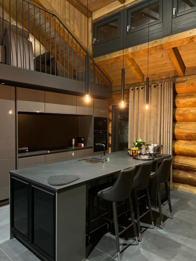 Chalet Deux A บาด ไคลน์เคิร์ชไฮม์ ภายนอก รูปภาพ