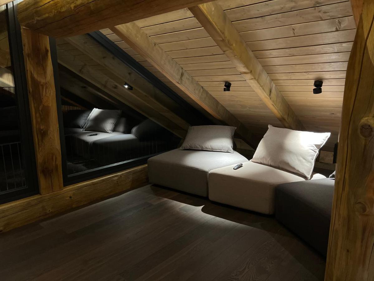 Chalet Deux A บาด ไคลน์เคิร์ชไฮม์ ภายนอก รูปภาพ